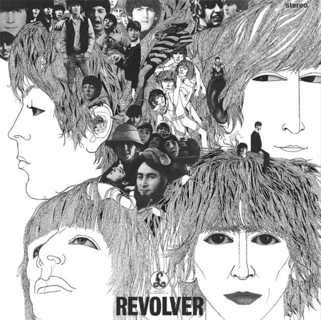 Beatles - Revolver (Vinyl)