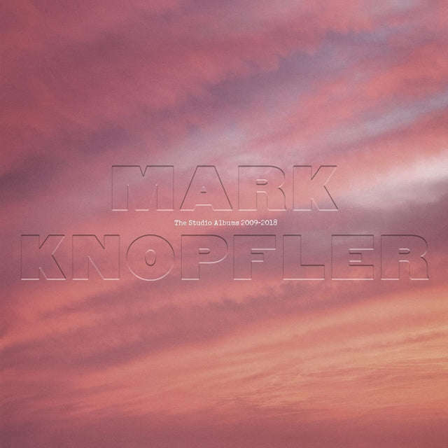 Mark Knopfler - The Studio Albums 2008-2018 (CD)