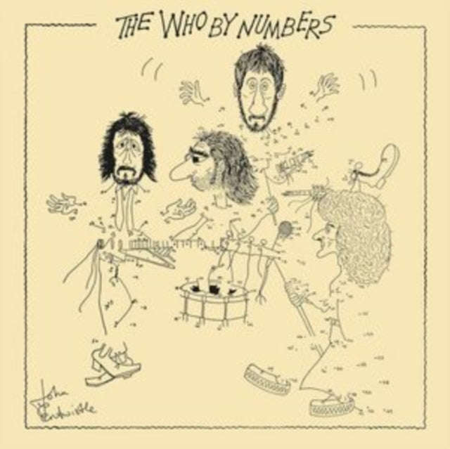 Who - The Who By Numbers (Vinyl)