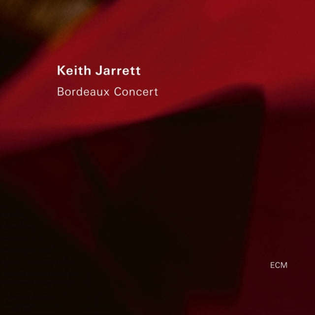 Keith Jarrett - Bordeaux Concert (Vinyl)