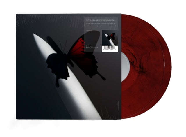 Post Malone - Twelve Carat Toothache (Black/Red Spot Vinyl) (Vinyl)