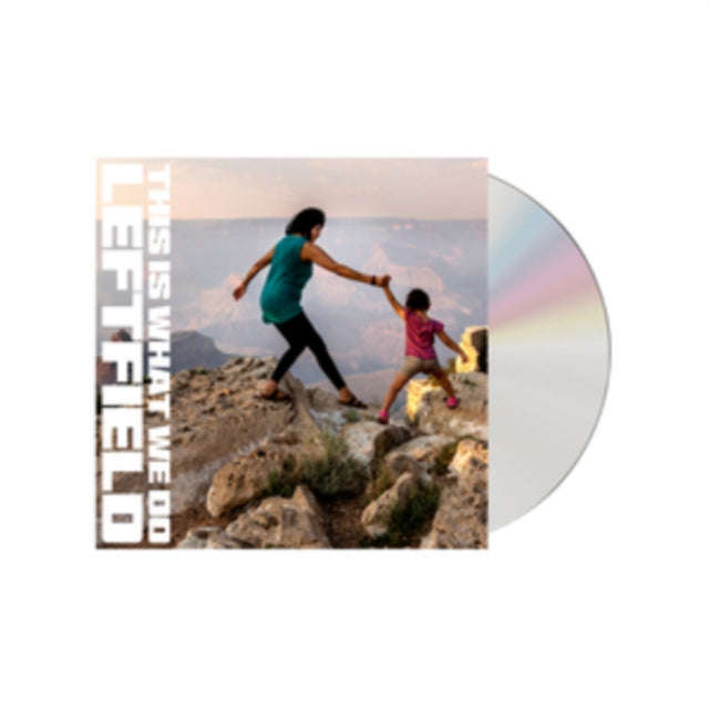 Leftfield - This Is What We Do (Digi) (CD)