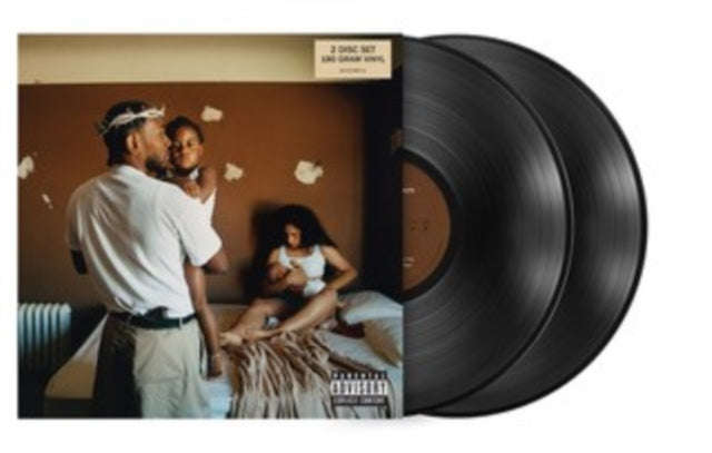 Kendrick Lamar - Mr. Morale & The Big Steppers (Vinyl)