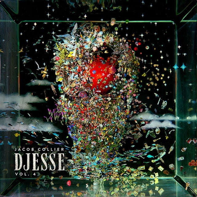 Jacob Collier - Djesse Vol. 4 (CD)
