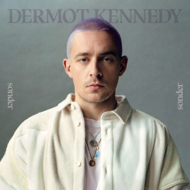 Dermot Kennedy - Sonder (White Vinyl) (Vinyl)