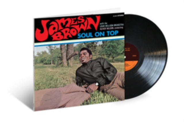 James Brown - Soul On Top (Verve By Request) (Vinyl)