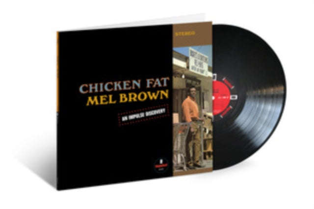 Mel Brown - Chicken Fat (Verve By Request) (Vinyl)
