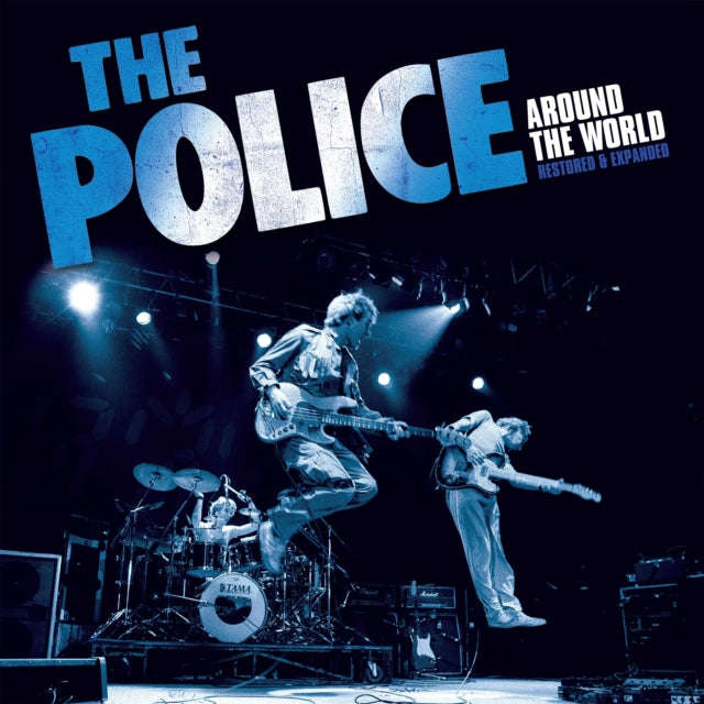 Police - Around The World (Restored & Expanded Edition) (Vinyl + DVD)