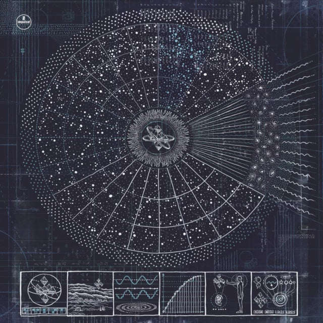 Comet Is Coming - Hyper-Dimensional Expansion Beam (Vinyl)