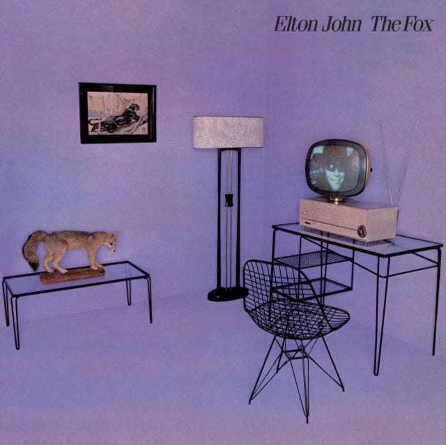 Elton John - The Fox (Vinyl)