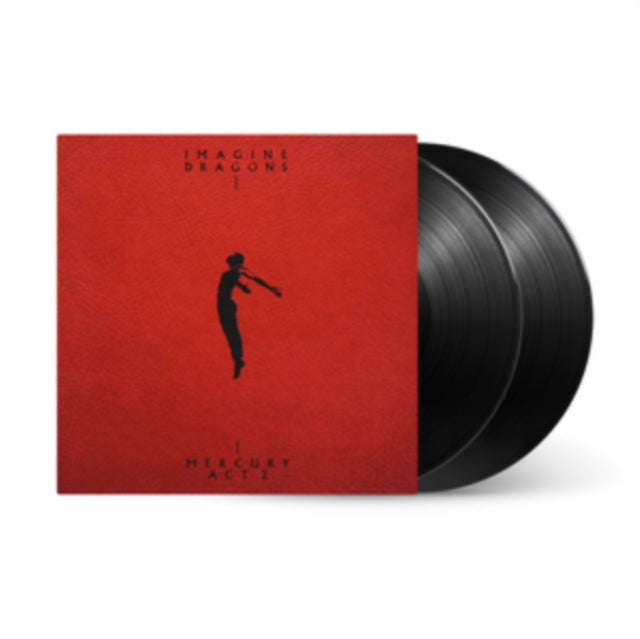 Imagine Dragons - Mercury Act 2 (Vinyl)