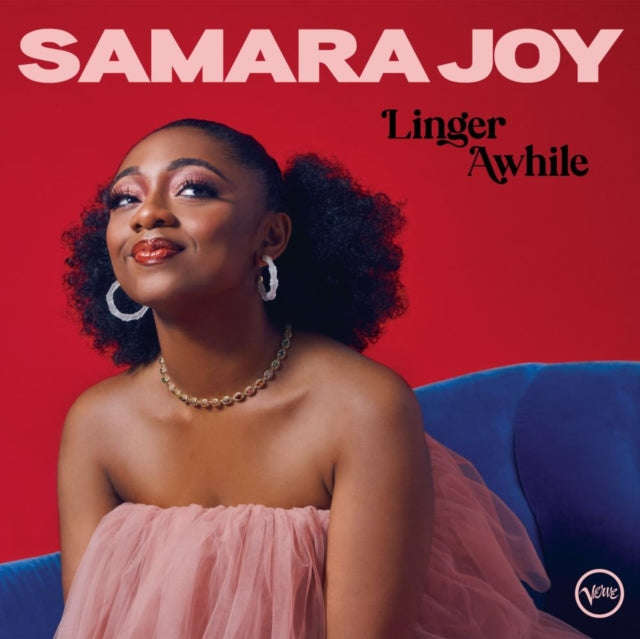 Samara Joy - Linger Awhile (Vinyl)