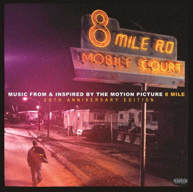 Eminem - 8 Mile Music From And Inspired By The Motion Picture (Expanded Edition) (Vinyl)