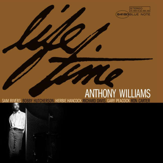 Anthony Williams - Life Time (Vinyl)