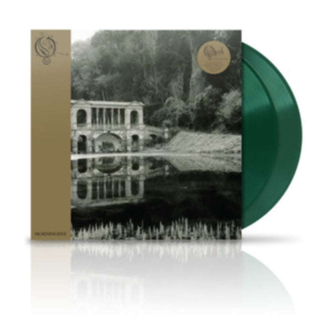 Opeth - Morningrise (Green Vinyl) (Vinyl)