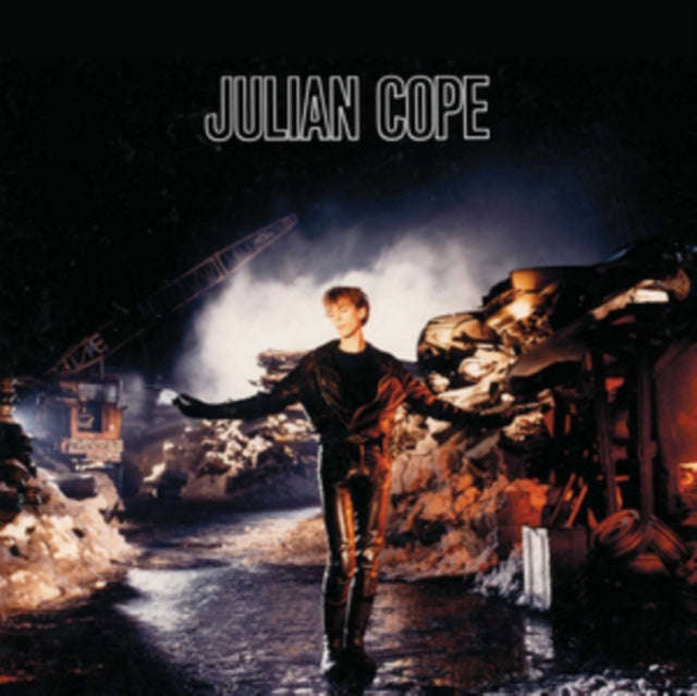 Julian Cope - St. Julian (Coloured Vinyl) (Vinyl)