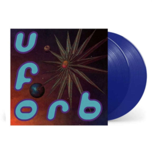 Orb - U.F.Orb (Blue Marbled Vinyl) (Vinyl)