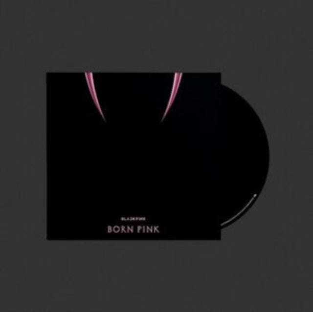 Blackpink - Born Pink (Jewelcase) (CD)