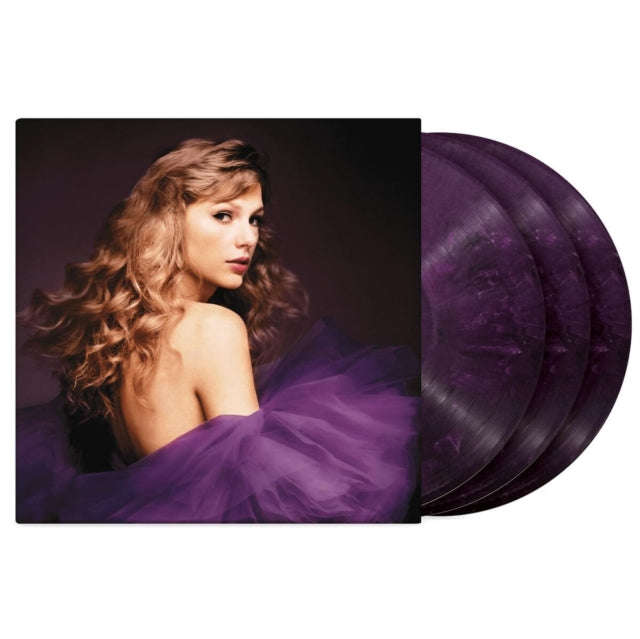 Taylor Swift - Speak Now (Taylor's Version) (Violet Marbled Vinyl) (Vinyl)