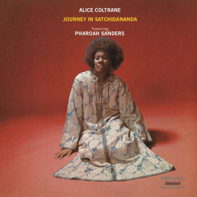 Alice Coltrane - Journey In Satchidananda (Vinyl)