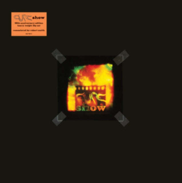 Cure - Show (Limited Edition) (Vinyl)