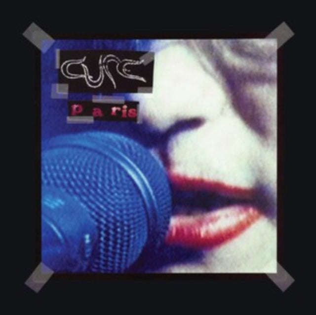 Cure - Paris (30th Anniversary Edition) (Vinyl)