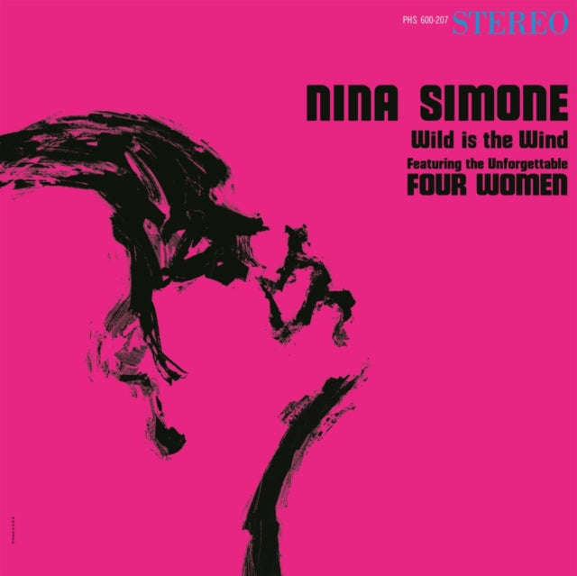 Nina Simone - Wild Is The Wind (Acoustic Sounds) (Vinyl)