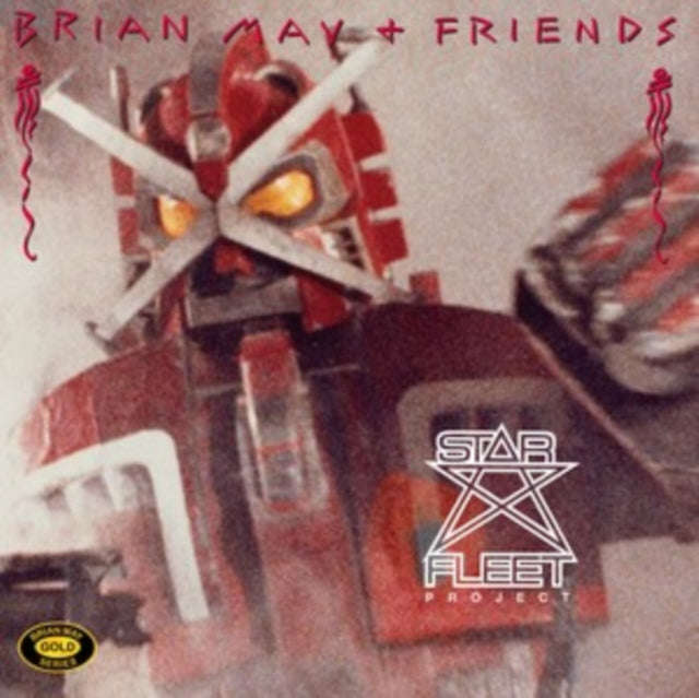 Brian May - Star Fleet Project (Limited Edition) (Vinyl)