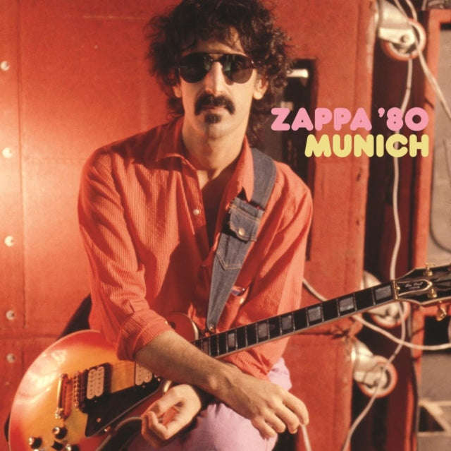 Frank Zappa - Zappa 80: Munich (Vinyl)