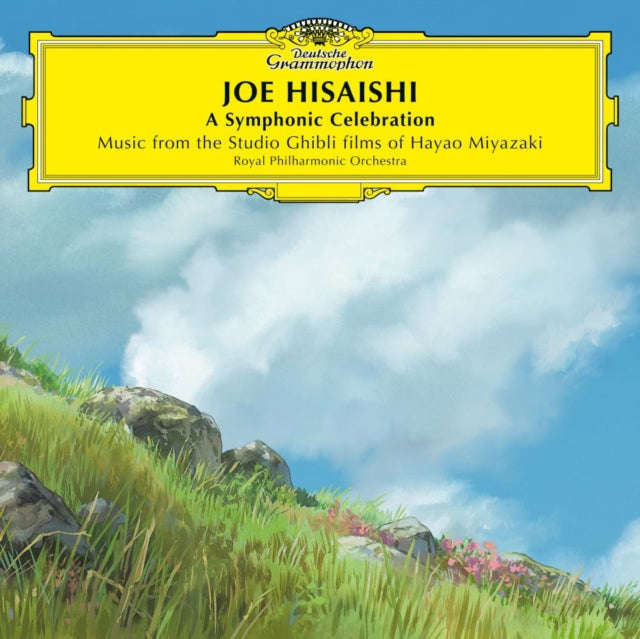 Joe Hisaishi - A Symphonic Celebration (Vinyl)
