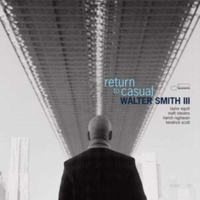 Walter Smith Iii - Return To Casual (CD)