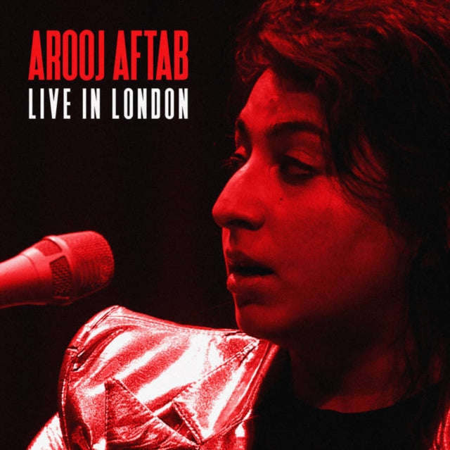 Arooj Aftab - Live In London (Red Vinyl) (RSD 2023) (Vinyl Single)
