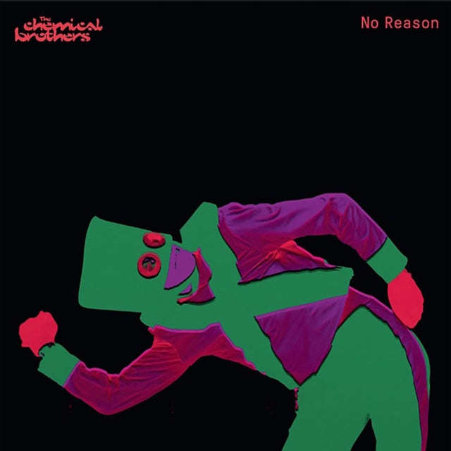 Chemical Brothers - No Reason (Vinyl Single)