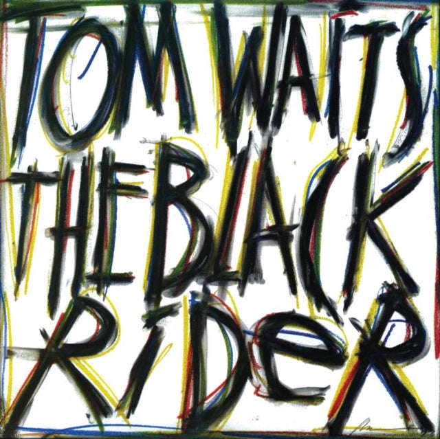 Tom Waits - The Black Rider (Vinyl)