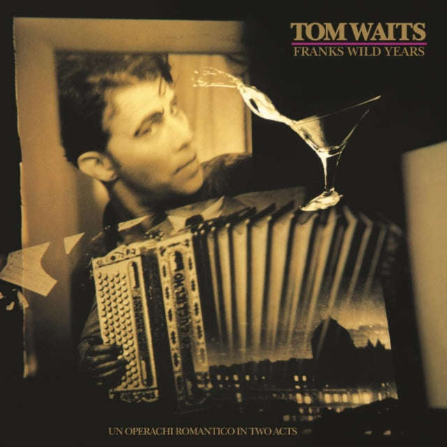 Tom Waits - Franks Wild Years (Vinyl)