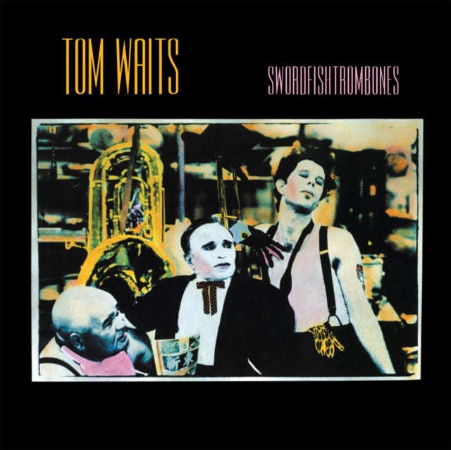 Tom Waits - Swordfishtrombones (Vinyl)