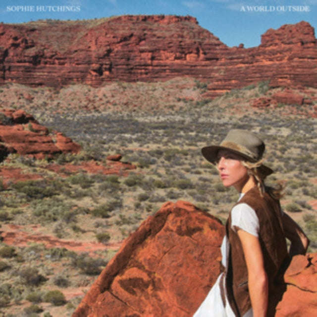 Sophie Hutchings - A World Outside (Vinyl)