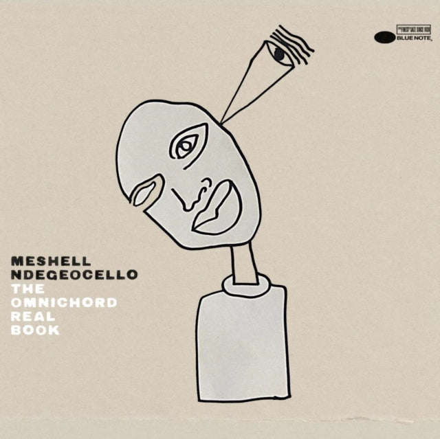 Meshell Ndegeoecello - The Omnichord Real Book (CD)