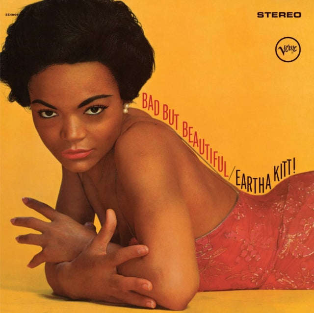 Eartha Kitt - Bad But Beautiful (Vinyl)