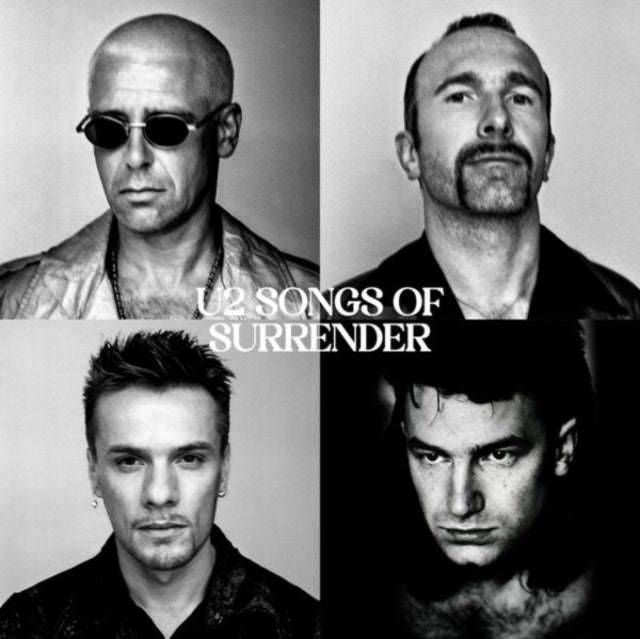 U2 - Songs Of Surrender (Opaque White Vinyl) (Vinyl)