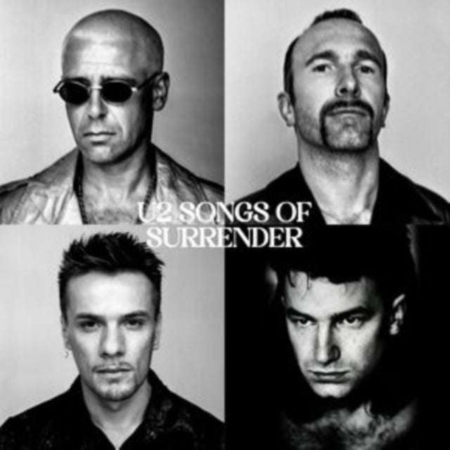 U2 - Songs Of Surrender (Exclusive Deluxe Edition) (CD)