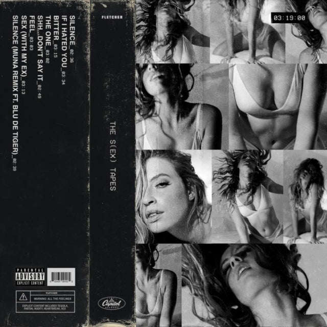 Fletcher - S(Ex) Tapes (Extended Edition) (Translucent Emerald Vinyl) (Vinyl)