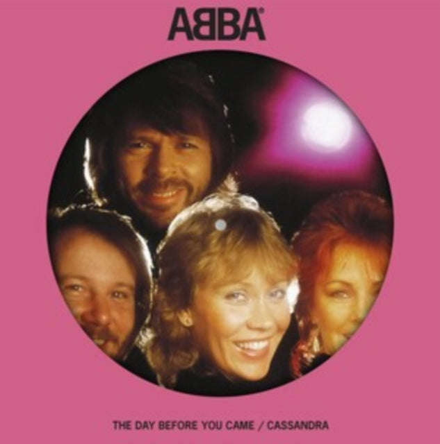 Abba - The Day Before You Came (Vinyl Single)