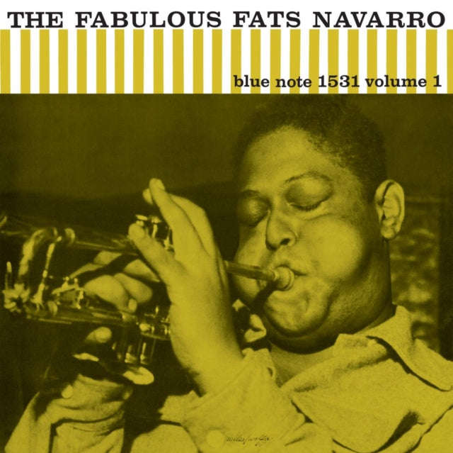 Fats Navarro - The Fabulous Fats Navarro Vol. 1 (Vinyl)