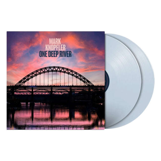 Mark Knopfler - One Deep River (Baby Blue Vinyl) (Indies) (Vinyl)