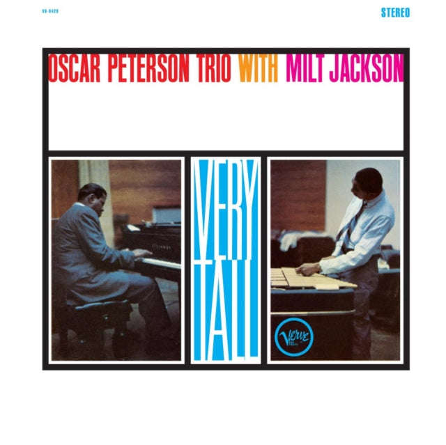 Oscar Peterson - Very Tall (Vinyl)