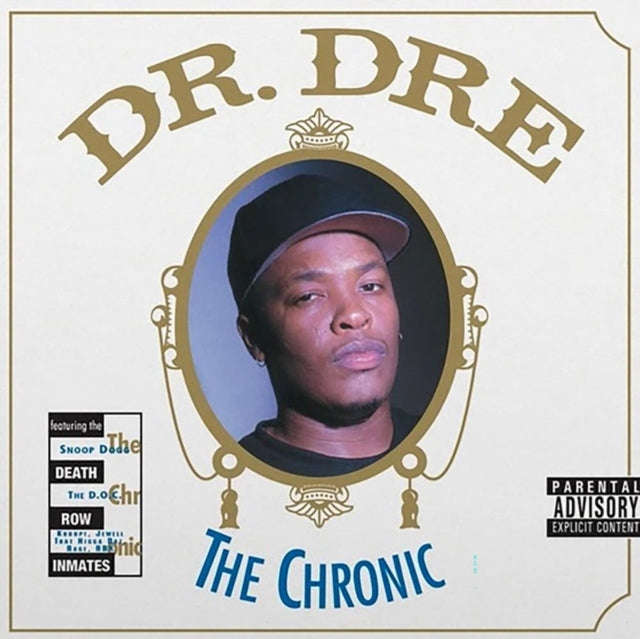 Dr. Dre - The Chronic (Interscope) (CD)