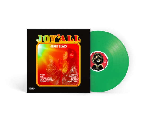 Jenny Lewis - JoyAll (Vinyl)