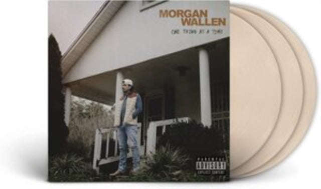 Morgan Wallen - One Thing At A Time (Vinyl)