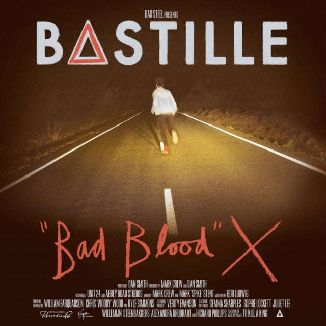 Bastille - Bad Blood X (Vinyl + 7Inch)